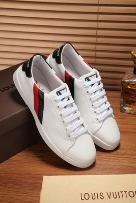 LV Fashion Casual Shoes Men--009